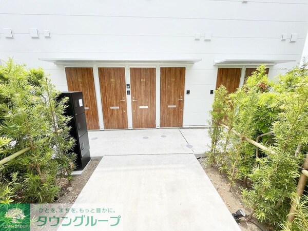 ロビー(エントランス)