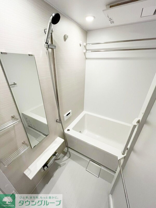 バス／シャワールーム等(バス／シャワールーム等)