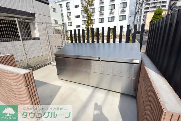 共有部分(ゴミ捨て場)