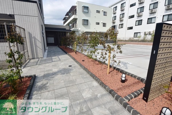 エントランス(エントランス)