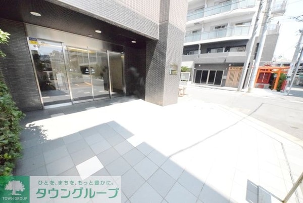 エントランス(★★エントランス★★)