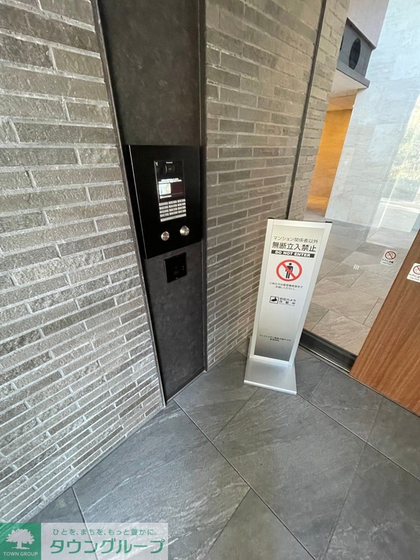 エントランス(共有部分)