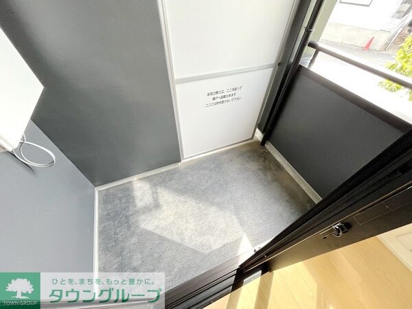 バルコニー(バルコニー)