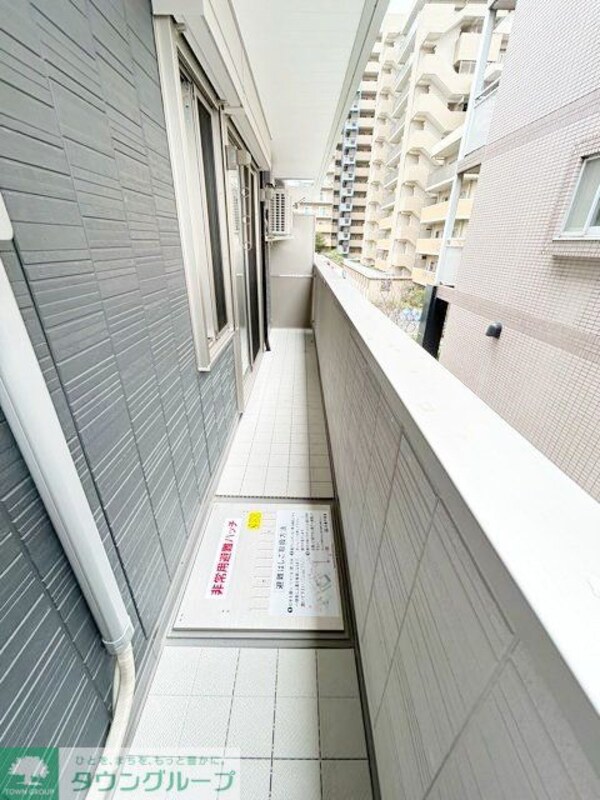 バルコニー(バルコニー)