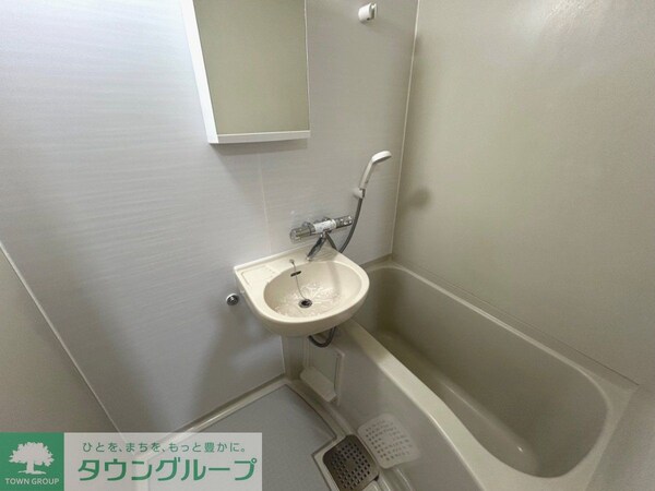 バス／シャワールーム等