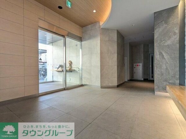 ロビー(エントランス)