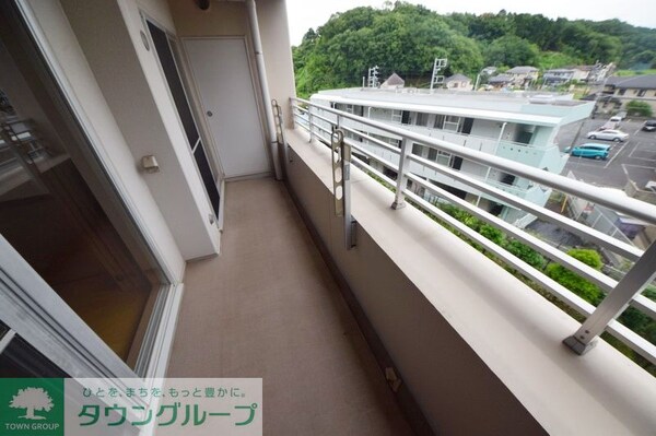 バルコニー(バルコニー)