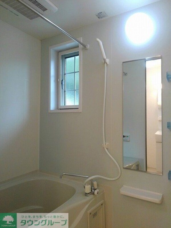 バス／シャワールーム等