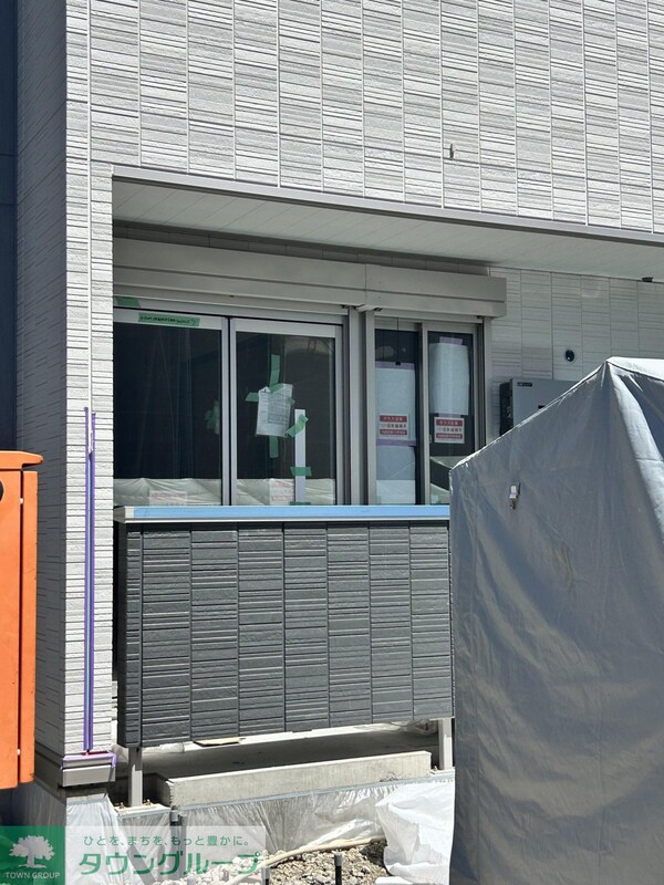 バルコニー(共有部分)