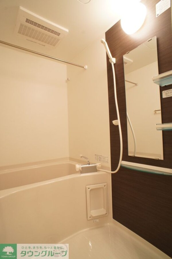 バス／シャワールーム等