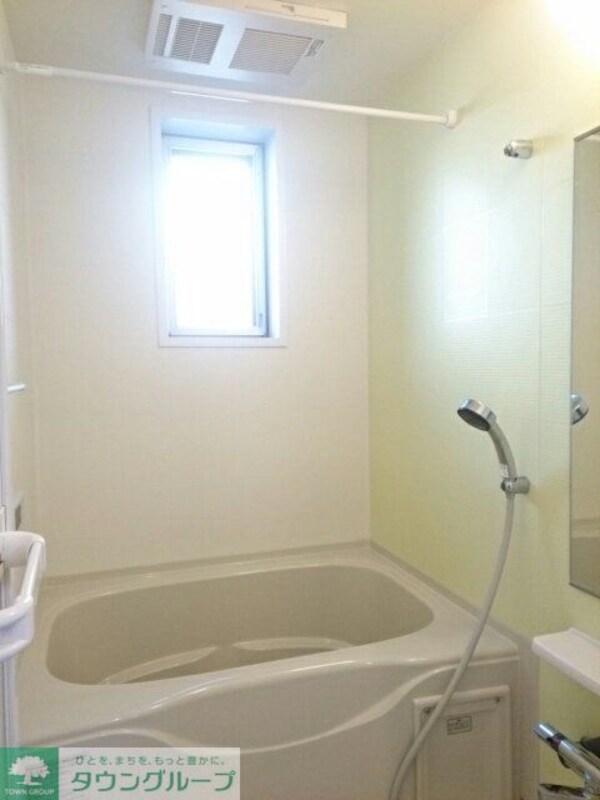 バス／シャワールーム等