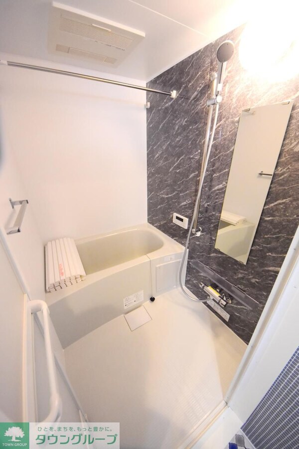 バス／シャワールーム等