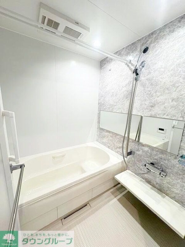 バス／シャワールーム等