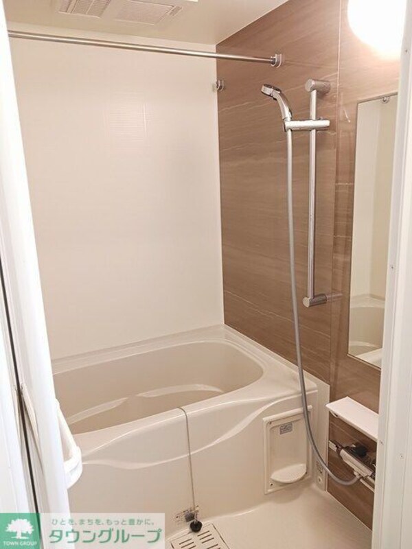 バス／シャワールーム等