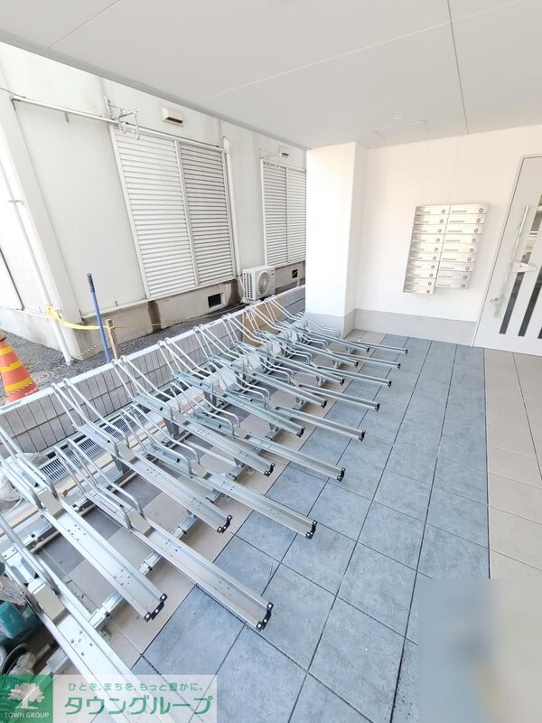 共有部分(駐車場)