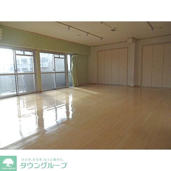 眺望(リビング/居室)