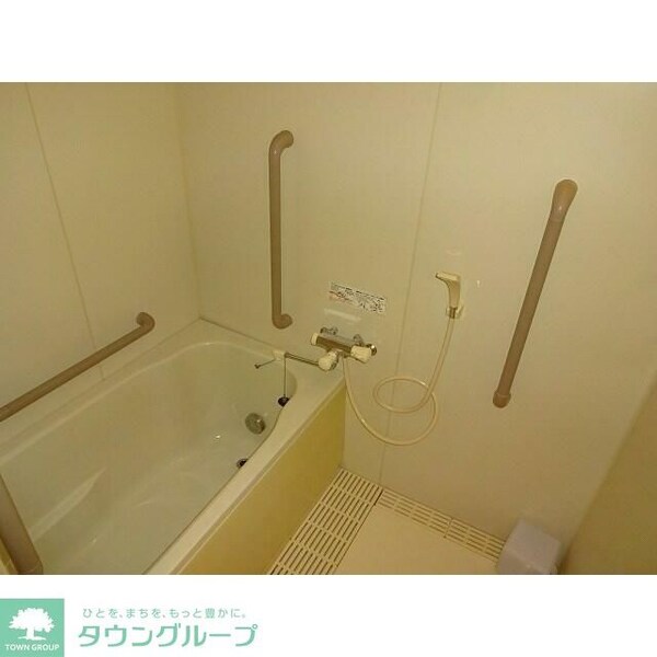 バス／シャワールーム等