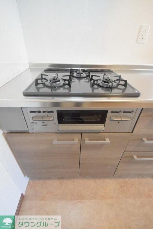 キッチン(キッチン)