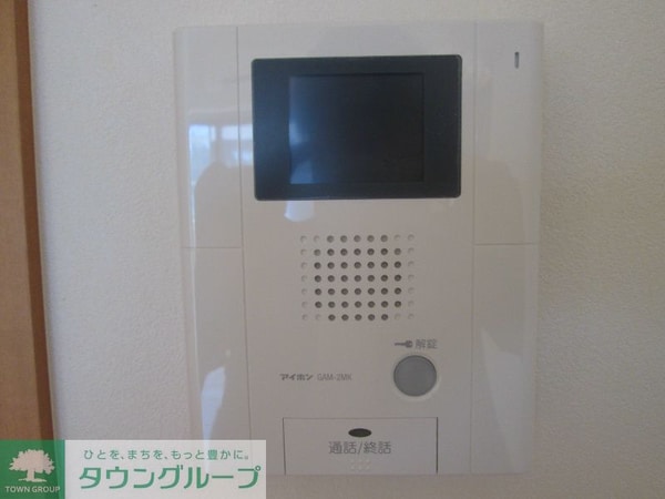 設備(インターホン)