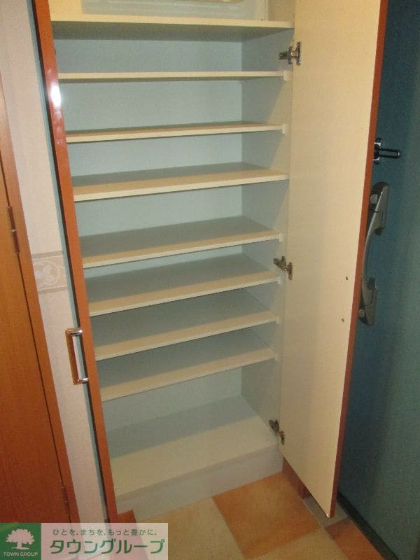 収納(シューズボックス)