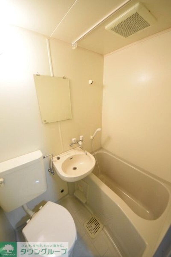 バス／シャワールーム等