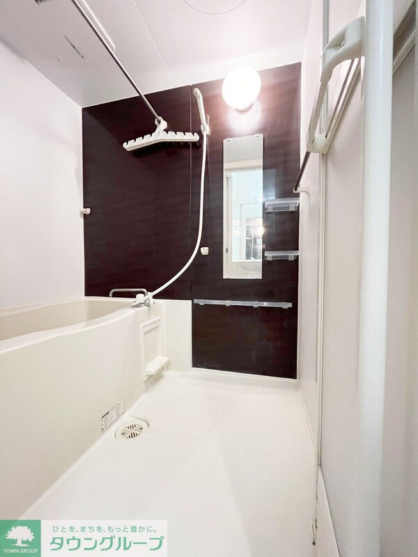 バス／シャワールーム等