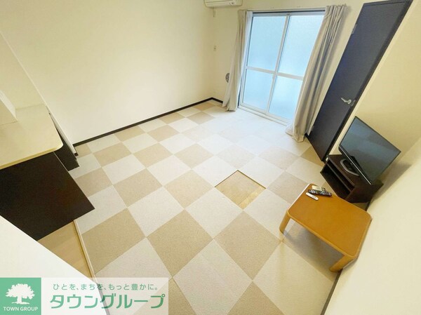 リビング・居室