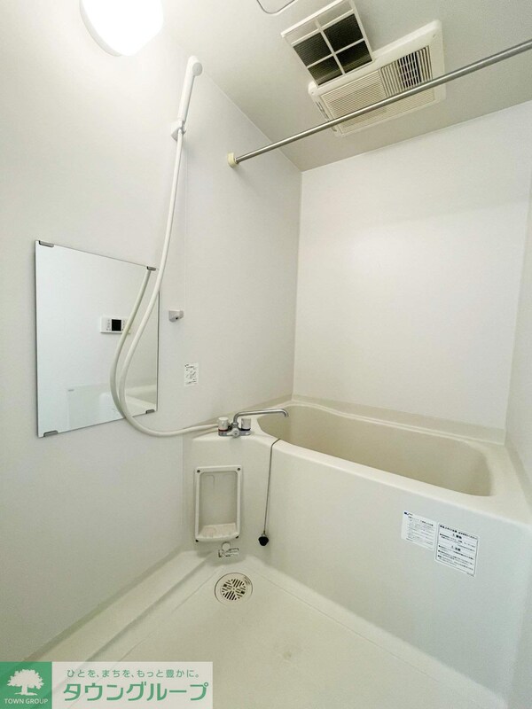 バス／シャワールーム等