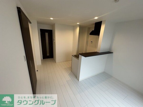 キッチン(同施工タイプ)