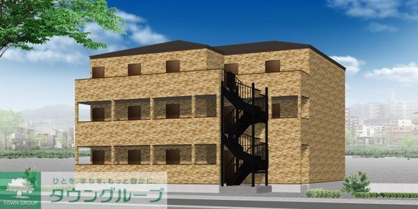 外観(※パース)