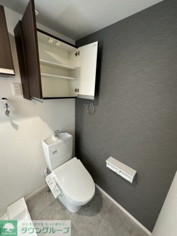 トイレ(同施工タイプ)