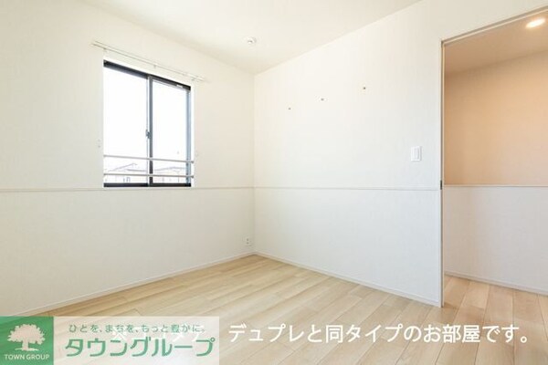 寝室(★同施工参考写真★)