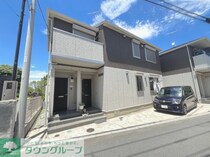 サーフサイドIIIの外観写真