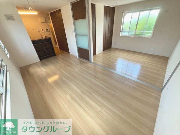 リビング・居室(別部屋参照)