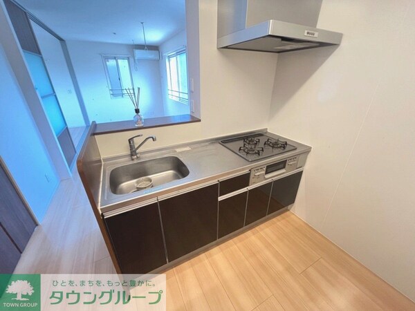 キッチン(別部屋参照)