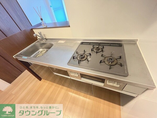 キッチン(別部屋参照)