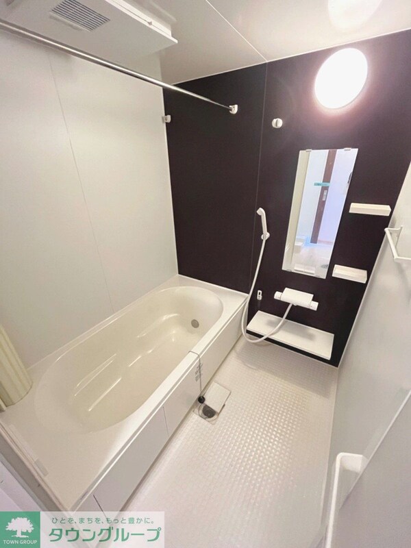 バス／シャワールーム等(別部屋参照)