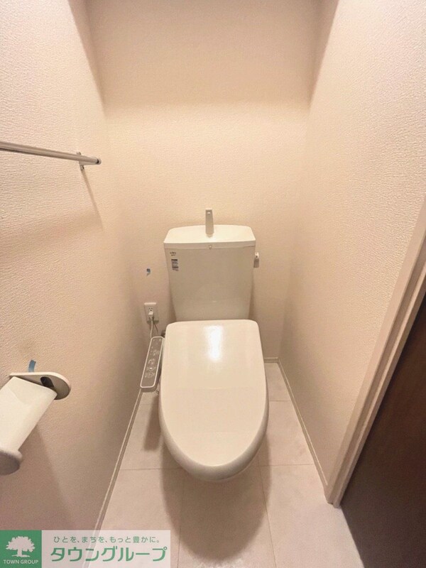 トイレ(別部屋参照)