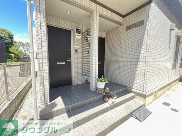 エントランス(別部屋参照)