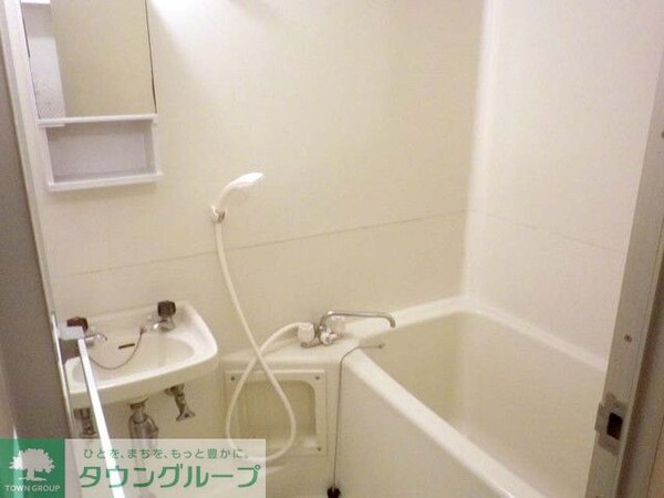 バス／シャワールーム等