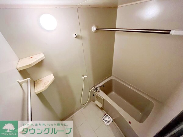 バス／シャワールーム等(バス／シャワールーム等)