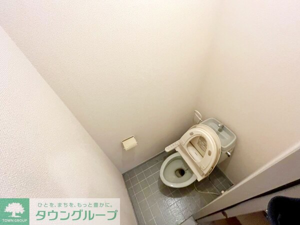 トイレ(トイレ)