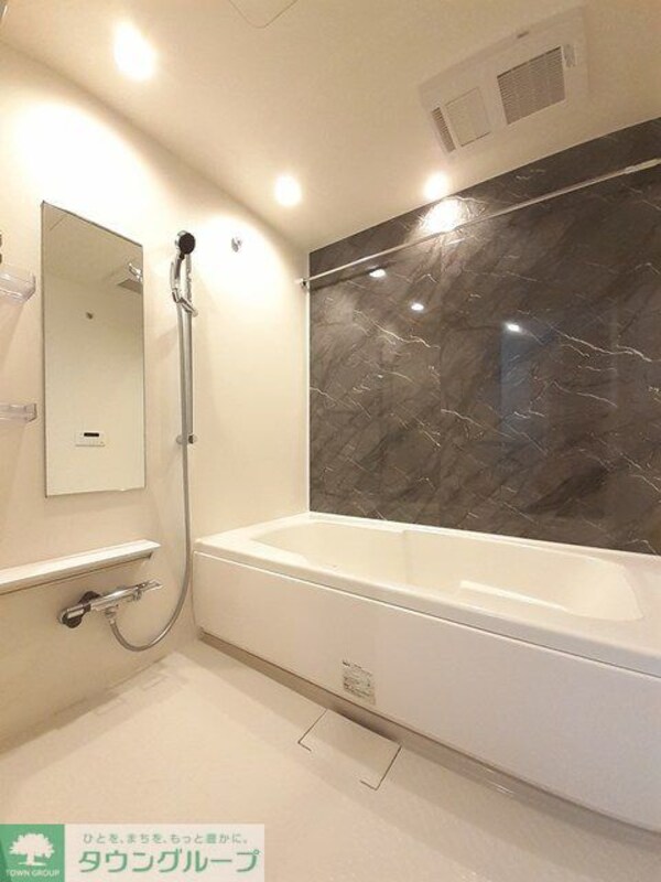 バス／シャワールーム等