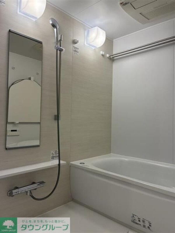 バス／シャワールーム等