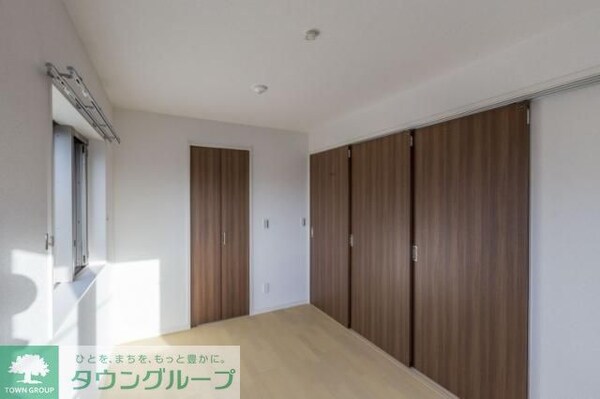 洋室(リビング/居室)