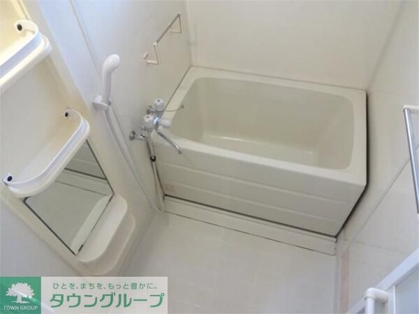 バス／シャワールーム等(同物件別部屋参考)