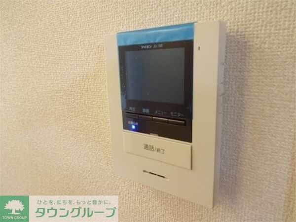 セキュリティ(同物件別部屋参考)