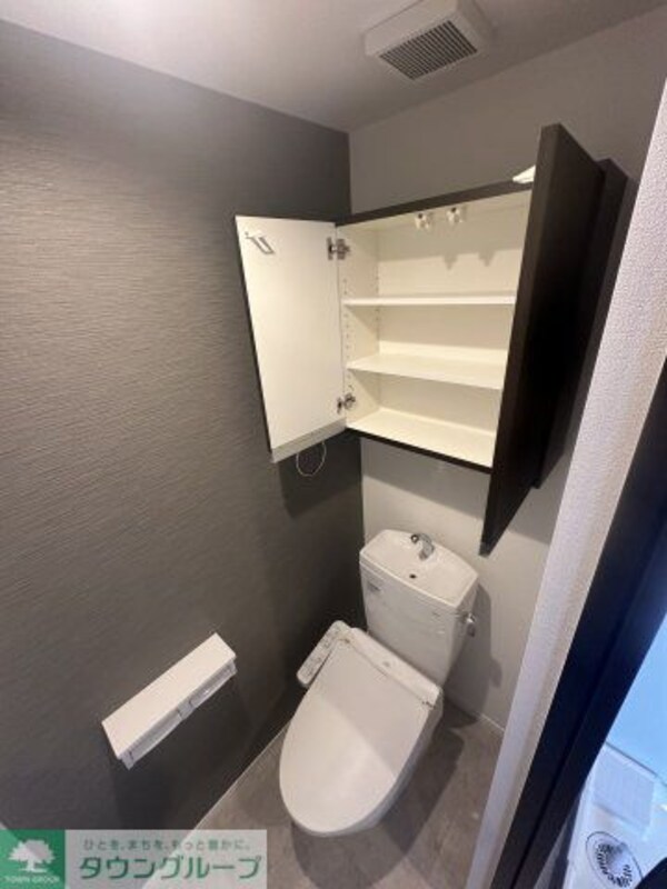 洗面(同施工タイプ)