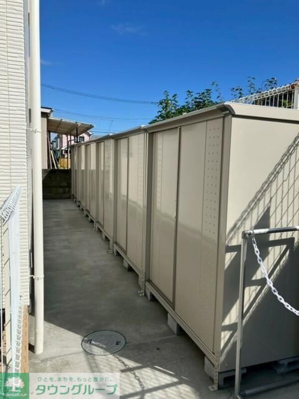 バルコニー(バルコニー)