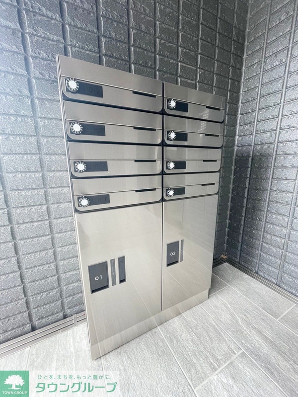 セキュリティ(エントランス)